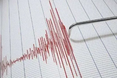 Akdeniz'de 4,1 büyüklüğünde deprem