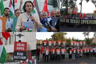 ANFİDAP: Gazze'de ateşkes değil, katliam devam ediyor