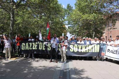ANFİDAP’tan Filistin Konvoyu çağrısı: İbrahim Halil Sınır Kapısı açılmalı