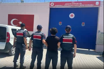 Aranan Fetö hükümlüsü Konya’da çatı katında yakalandı
