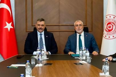 Bakan Çiftçi: TYP kapsamında 81 ile 30 bin kontenjan tahsis edilecek