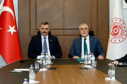 Bakan Çiftçi’den TYP açıklaması... 81 il için 30 bin kontenjan tahsisi