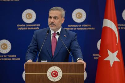 Bakan Fidan, Katarlı ve Mısırlı mevkidaşlarıyla görüştü