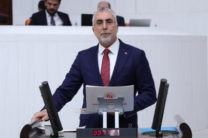 Bakan Işıkhan: İşsizlik oranı 2005'ten bu yana en düşük seviyeye geriledi