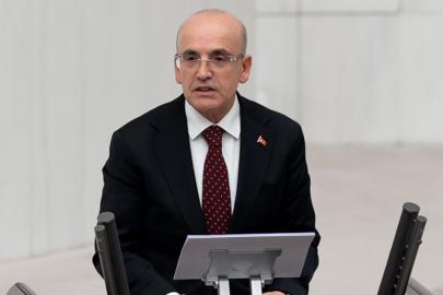 Bakan Şimşek: KKM’den çıkış sürecini başarıyla tamamladık