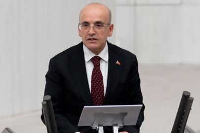 Bakan Şimşek: Ocak-temmuz döneminde faiz dışı bütçe fazlası 470 milyar liraya ulaştı