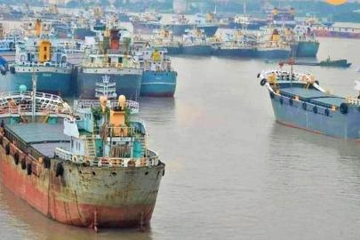 Bangladeş'te gemi sökümü sırasında gaz sızıntısında 9 kişi öldü