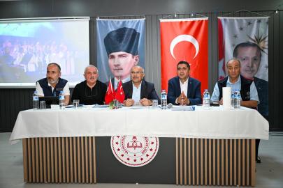 Başkan Er: Kırsalı ihmal etmeden çalışmalarımızı sürdürüyoruz