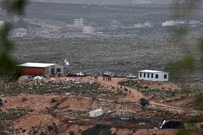 Batı Şeria'da yeni işgal: Siyonist rejim 2 bin dönümden fazla Filistin arazisine el koydu