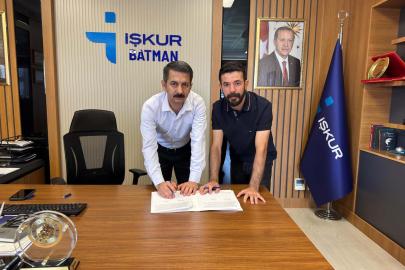 Batman'da girişimciliğe İŞKUR desteği devam ediyor