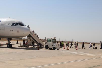Batman'da uçak bilet fiyatları tepki çekiyor