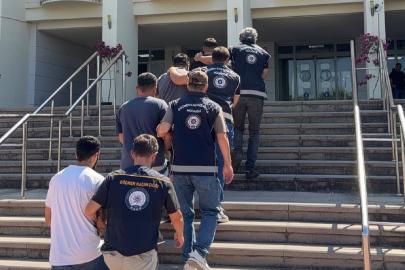 Bodrum ve Marmaris'te göçmen kaçakçılığı operasyonları: 5 tutuklama