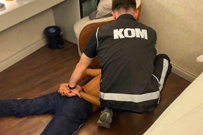 Bursa merkezli dört ilde organize suç örgütüne operasyon: 7 tutuklama