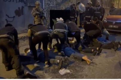 Bursa’da kesinleşmiş hapis cezası bulunan 4 hükümlü yakalandı