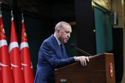 Cumhurbaşkanı Erdoğan yarın Suudi Arabistan'a gidecek