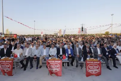 Dadaloğlu Avşar Kültür ve Sanat Şenlikleri Kayseri'yi büyüledi