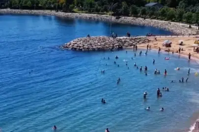 Darıca sahilinde dehşet! Denizden 3 ceset çıktı!