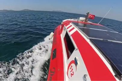 Deniz ambulansları 44 bini aşkın hastanın naklini gerçekleştirdi
