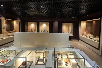 Depremde hasar görmüştü... Malatya Arkeoloji Müzesi yenilendi