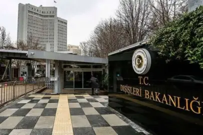 Dışişleri'nden İsrail’in Suriye’ye saldırısına sert tepki