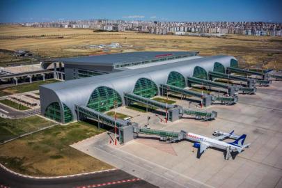 Diyarbakır ve Kayseri havalimanlarının statüsü yükseltildi