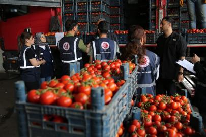 Diyarbakır'da 14 bin 783 ürün denetlendi: 2 milyon 324 bin 205 lira uygulandı