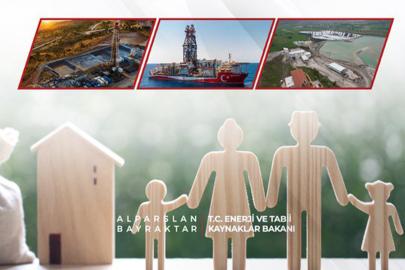 Enerji gelirlerinden Aile ve Gençlik Fonu’na 21,9 milyar lira aktarıldı