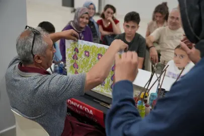 Erzurum Kültür Yolu Festivali'nde sanat, edebiyat  aynı rotada