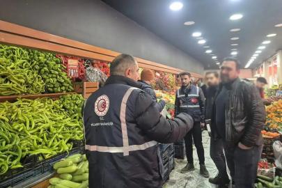 Eskişehir’de 387 gıda işletmesi denetlendi: 343 bin 470 TL idari para cezası
