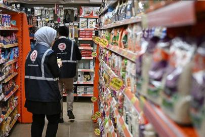 Eskişehir’de denetimlerde 198 bin 650 lira ceza uygulandı