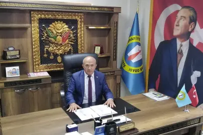 Esnaf odalarından ortak açıklama