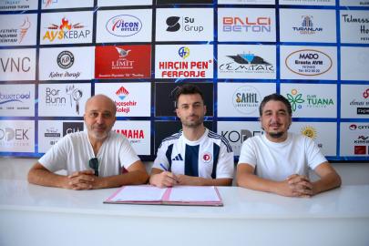 Fethiyespor'da Burak geldi