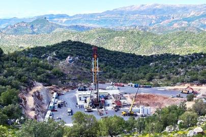 Gabar'da günlük petrol üretimi 83 bin 300 varille en üst seviyeye çıktı