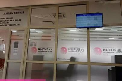 Gaziantep İl Nüfus ve Vatandaşlık Müdürlüğü yeni binasına taşındı