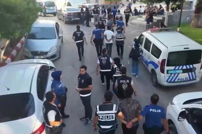 Gaziantep merkezli uyuşturucu operasyonunda 416 tutuklama