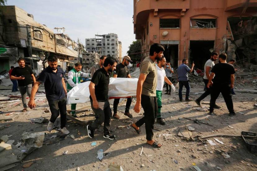 Gazze’de şehit sayısı 73 bin 407'ye yükseldi