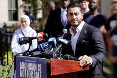 Gazze'deki saldırıları "soykırım" olarak nitelendiren Abdul El-Sayed Michigan'da nasıl kazandı?
