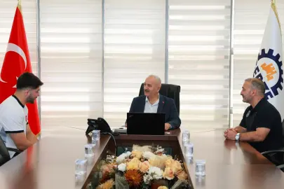 Gebzeli sporcu Akdeniz Oyunları'nda Türkiye'yi temsil edecek