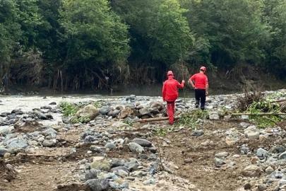 Giresun’da selde kaybolan 16 yaşındaki gencin cansız bedenine ulaşıldı