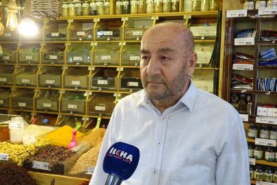 Gramı 245 liradan satılan damla sakızı mide rahatsızlıkları için tercih ediliyor