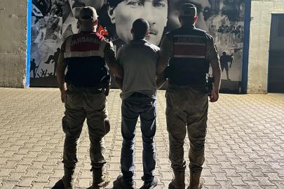 Hakkında 42 suç kaydı bulunan şahıs yakalandı