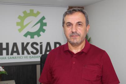 HAKSİAD Şube Başkanı Çetiz: Terörsüz Türkiye ekonomik kalkınmanın önünü açacak