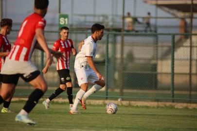 Hazırlık Maçı: Elazığspor: 2 - Ayvalıkgücü Belediyespor: 1