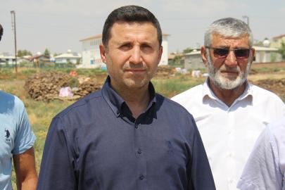 HÜDA PAR Bismil İlçe Başkanı Balık: Çeltikli Mahallesi hizmet bekliyor