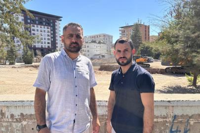 HÜDA PAR Siirt İl Başkanı Tekin: Öğretmenevi şehir merkezinde değil, şehir dışında yapılmalı