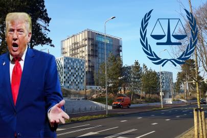 İnsan Hakları İzleme Örgütü Trump yönetimine dava açtı: Uluslararası adaleti baltalıyor