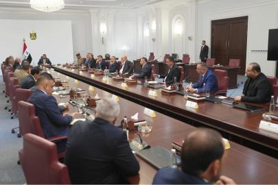 Irak Başbakanı, ülkede silah yayılmasına kısıtlamalar getirilmesi emrini verdi