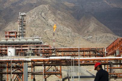 İran'da işletme maliyeti düşük yeni doğal gaz sahası keşfedildi