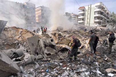 İşgalciler Lübnan'da günler sürecek çatışmaya hazırlanıyor