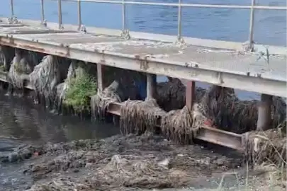 İSKİ’ye Marmara Denizi’ne atık su deşarjı dolayısıyla yeni ceza